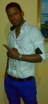 attractive Dominican Republic man Sony from Santiago DO12376