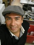 charming Mexico man Chris from Chiapas MX744