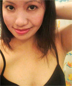 Date this athletic Hong Kong girl Leizel from Hong Kong HK7