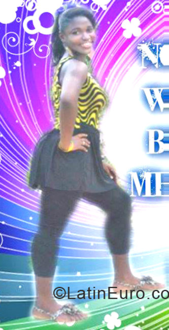 Date this charming Jamaica girl J.nelly from Kingston JM749