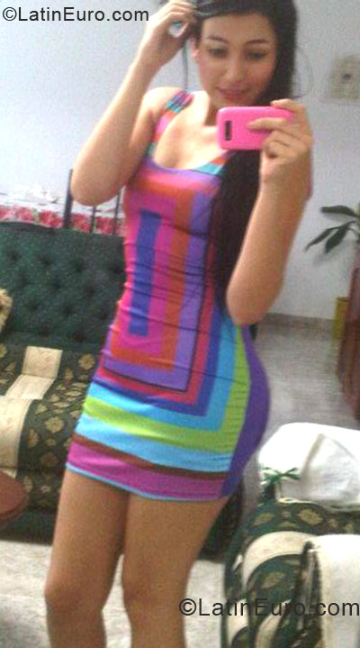 Date this passionate Colombia girl Andrea ortiz from Villavicencio CO11324