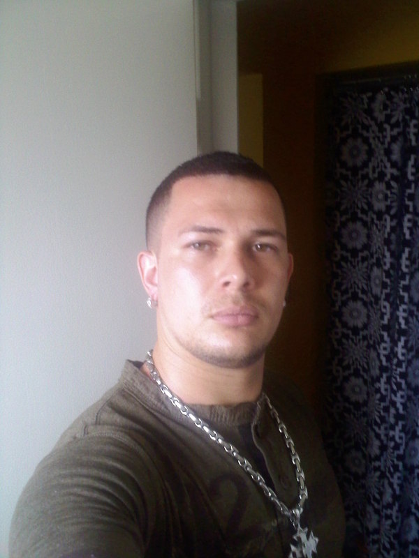 Date this charming United States man BoricuaPaTi from Alexandria US13608