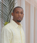 young Dominican Republic man Joseph lebron from Santo Domingo DO12542