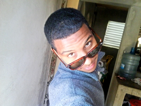 Date this voluptuous Dominican Republic man Johan from Santo Domingo DO12557