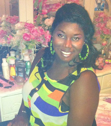 Date this lovely Jamaica girl Yaneika from Montego Bay JM768