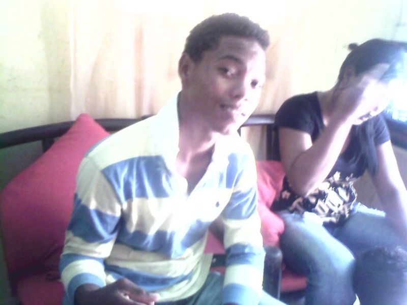 Date this good-looking Dominican Republic man Rober from San Pedro De Macoris PK51