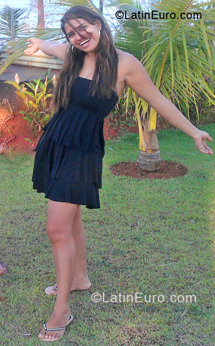 Date this lovely Brazil girl Gardenia from Irece BR7129