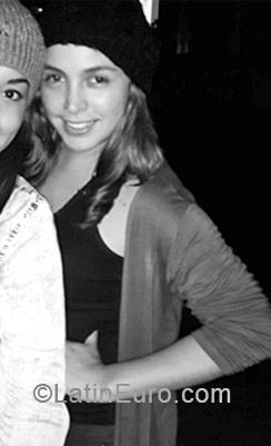 Date this charming Peru girl Karitio from Lima PE792