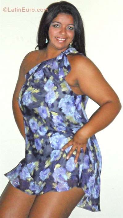 Date this charming Brazil girl Eliane from Sao Gonsalo BR7134