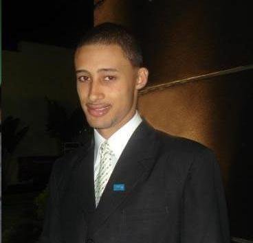 Date this happy Dominican Republic man Richard Monegro from Santo Domingo DO12659
