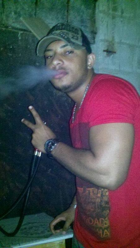 Date this young Dominican Republic man Manuel from Santo Domingo DO12704
