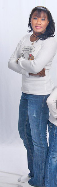 Date this cute United States girl Jazmin from Bel Air US14615