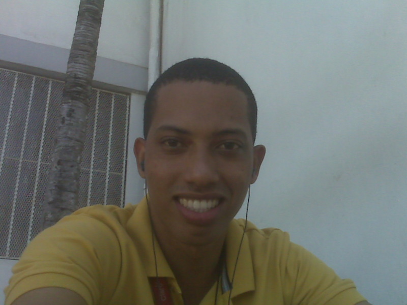 Date this beautiful Dominican Republic man Jesse from Santo Domingo Este DO12719