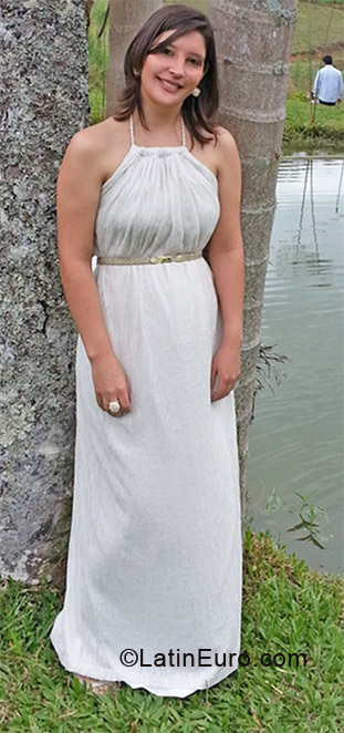 Date this voluptuous Brazil girl Schirley from Vargem Alta BR7162