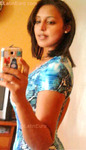 foxy Colombia girl Julieth from Cartagena CO11488