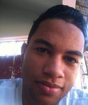cute Dominican Republic man Angel gabriel from San Francisco DO12830