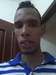 happy Dominican Republic man Billy from Santo Domingo DO12838