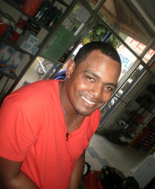 Date this young Dominican Republic man Jose elias from Santo Domingo DO12880