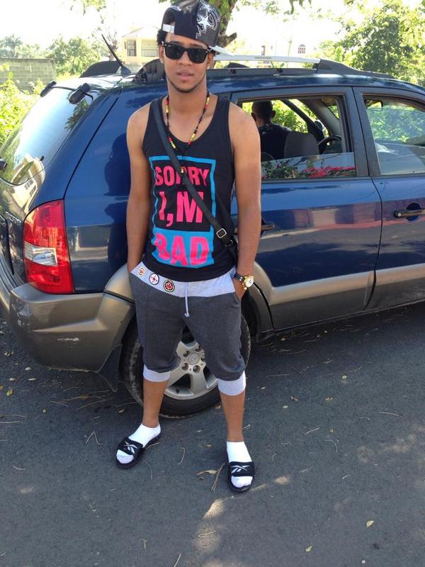 Date this nice looking Dominican Republic man Andy batista from Cotui DO13069