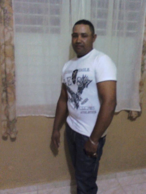 Date this passionate Dominican Republic man Carmelo from Maria Trinidad Sanchez DO13200