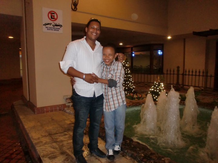 Date this lovely Dominican Republic man Luis jonathan from Santo Domingo DO13201