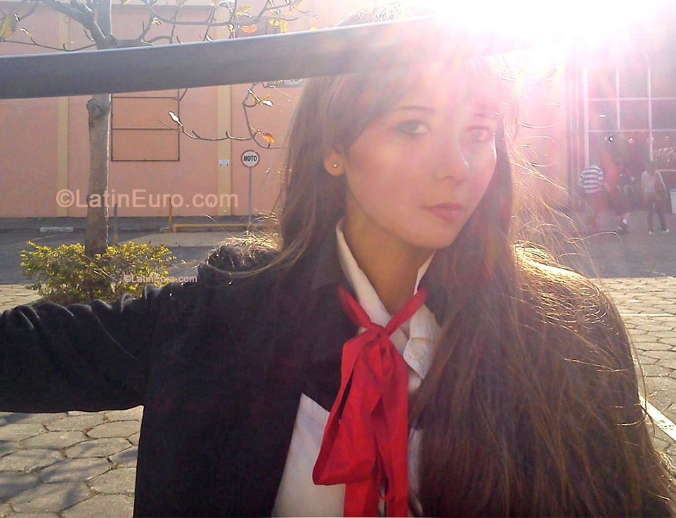 Date this foxy Brazil girl Cristiane from Sao Paulo BR7239