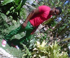 Date this pretty Dominican Republic man Darwin from Barahona DO13282