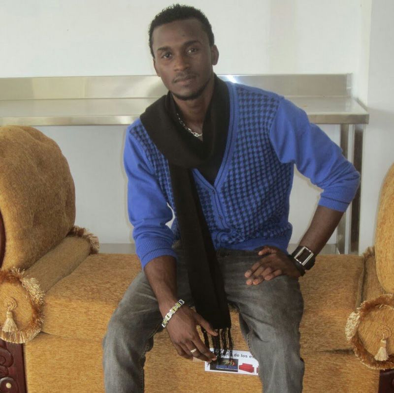 Date this sultry Dominican Republic man Adrien Bernado from Republica Dominicana DO13301