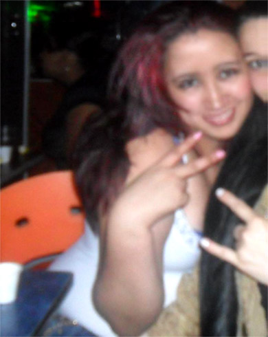 Date this gorgeous Colombia girl Andrea rodas from Medellin CO11698