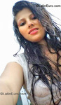 tall Colombia girl KERLY JOHANNA from Neiva Huila CO11705
