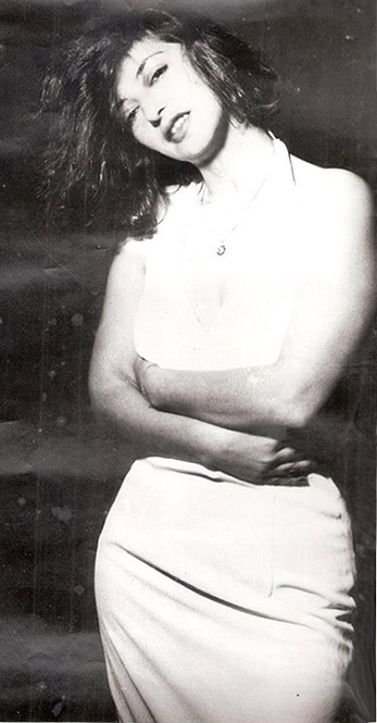 Date this young Brazil girl Marina from Sao Paulo BR7286