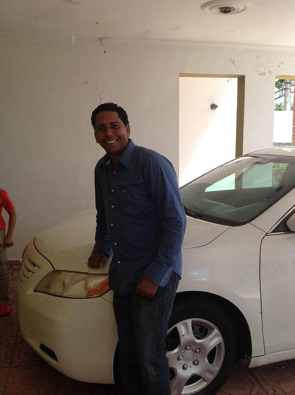 Date this charming Dominican Republic man Juan rafael del from San Francisco De Macoris DO13459