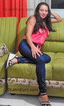 pretty Colombia girl Angela mantilla from Cali CO11736