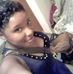 pretty Jamaica girl Jody from Portmore JM1211