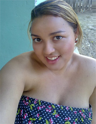 Date this hard body Honduras girl Yulissa from Tegucigalpa HN785