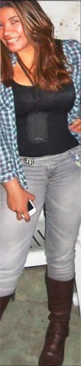 Date this happy Brazil girl Juci from Sao Paulo BR7307