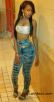 beautiful Dominican Republic girl Adiela from Santo Domingo DO22326