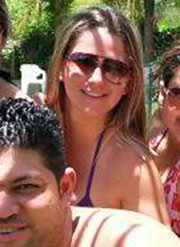 Date this nice looking Brazil girl Cristiany from Sao Paulo BR7344