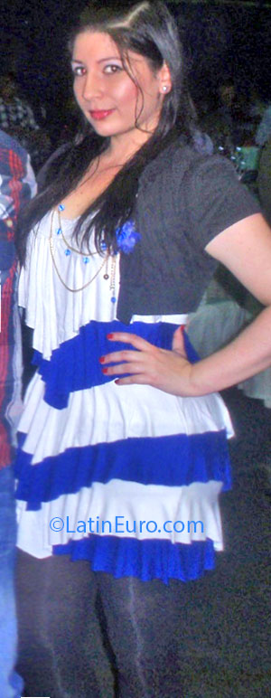 Date this pretty Colombia girl Eliana from Pereira CO11883