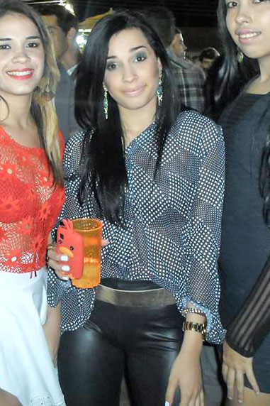 Date this happy Brazil girl Ulma from Piedade BR7367