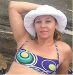 luscious Brazil girl Verinha from Rio De Janeiro BR7380