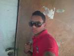 nice looking Dominican Republic man Yerickson from Santo Domingo DO13988