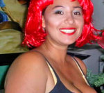 good-looking Colombia girl Johana from Medellin CO11911