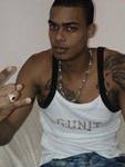 attractive Dominican Republic man ACTIVO01 from Santo Domingo DO13999