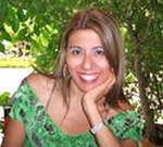 delightful Colombia girl Viviana from Bucaramanga CO11923