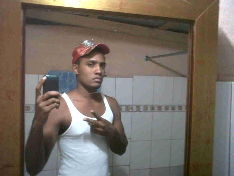 Date this pretty Dominican Republic man Miguel Angel from Santiago DO14075