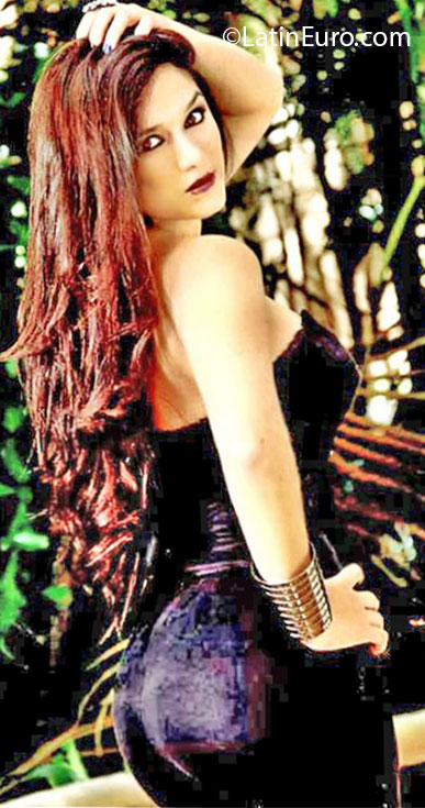 Date this pretty Colombia girl Juanita from Medellin CO11970