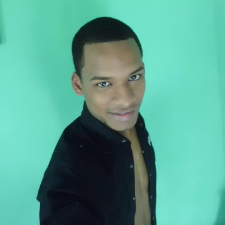 Date this young Dominican Republic man Francisco javie from Santo Domingo DO14177