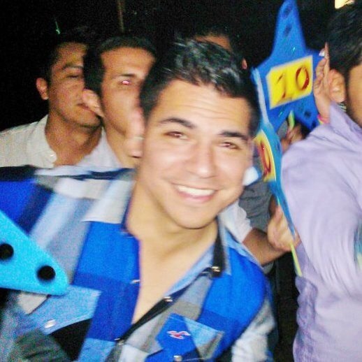 Date this tall Mexico man Efrain from Monterrey MX847