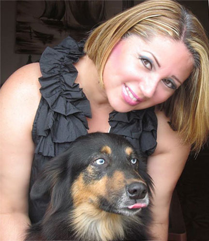 Date this good-looking Brazil girl Ana from Resende BR7479